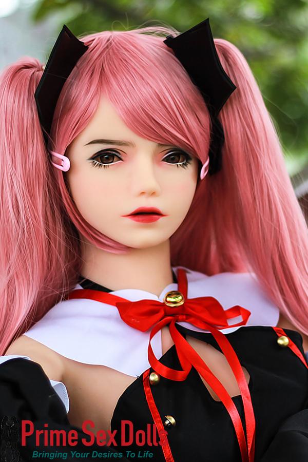 148cm (4ft10) C-Cup Anime Cosplay Sex Doll