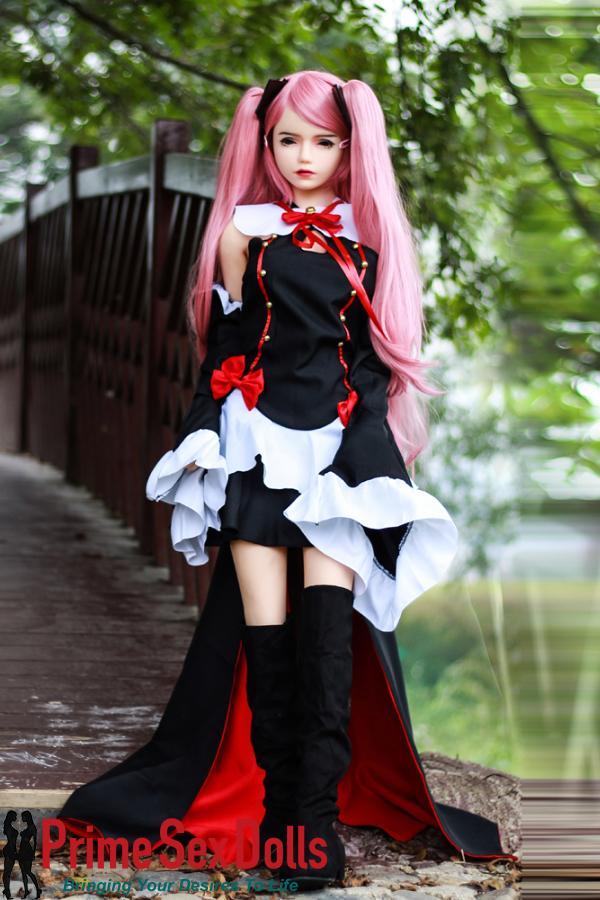 148cm (4ft10) C-Cup Anime Cosplay Sex Doll