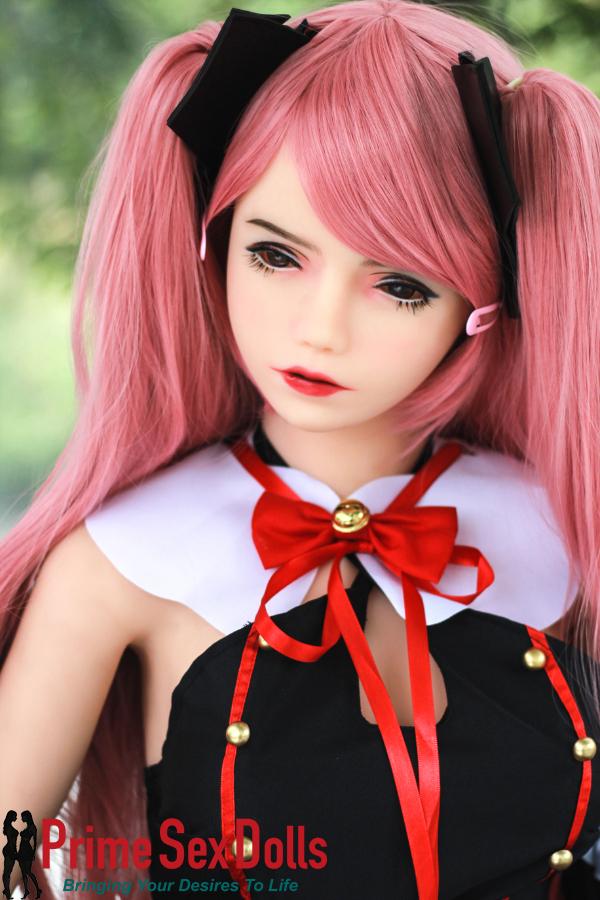 148cm (4ft10) C-Cup Anime Cosplay Sex Doll