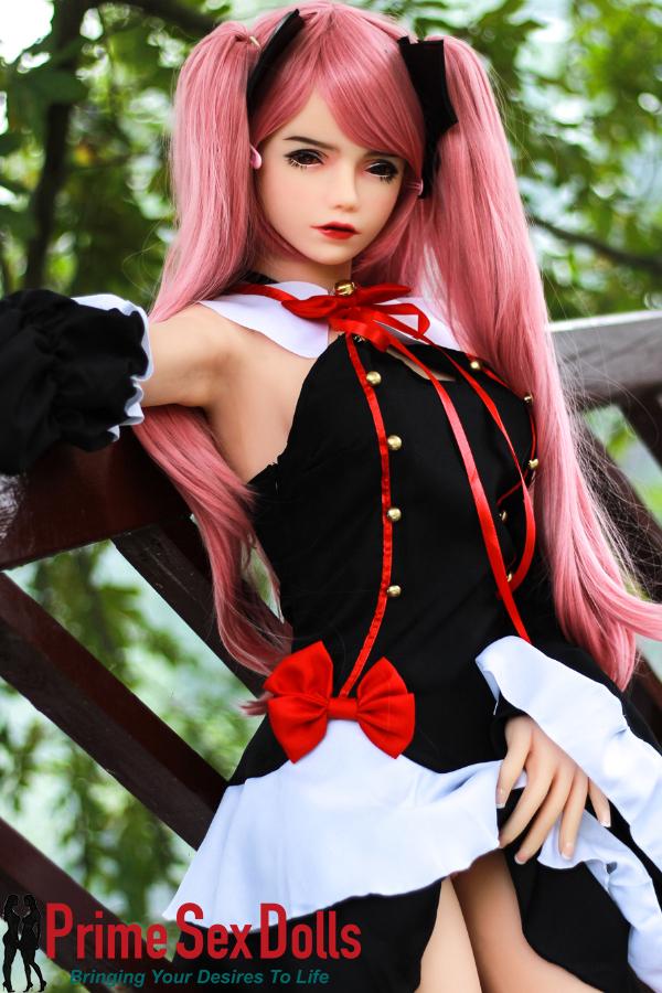 148cm (4ft10) C-Cup Anime Cosplay Sex Doll