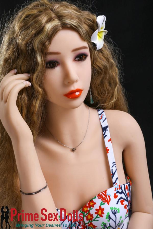 155cm (5ft1) A-Cup Petite Love Doll Realistic Feel - SY Dolls