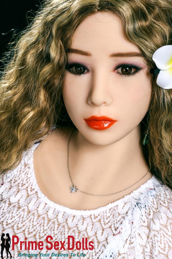 155cm (5ft1) A-Cup Petite Love Doll Realistic Feel - SY Dolls