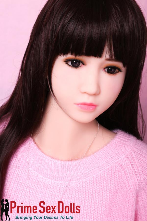155cm (5ft1) A-Cup Skinny Sex Doll with Tight Body - SY Dolls