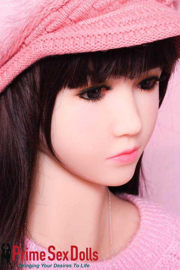 155cm (5ft1) A-Cup Skinny Sex Doll with Tight Body - SY Dolls
