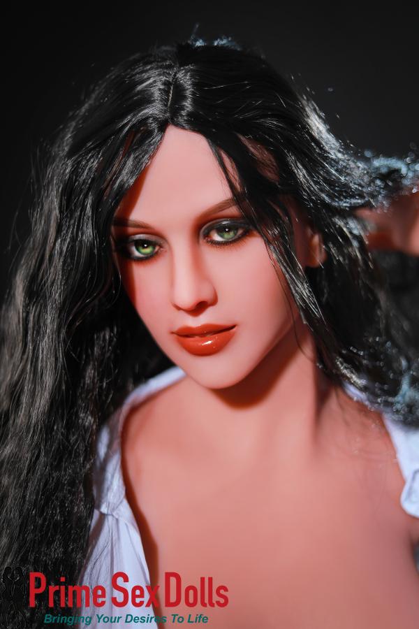 165cm (5ft5) Huge Breast with Small Butt Sex Doll - SY Dolls
