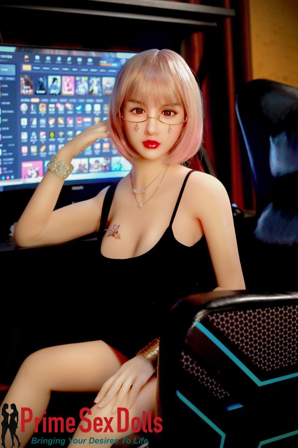 165cm (5ft5) D-Cup Thai Sex Doll - SY Dolls