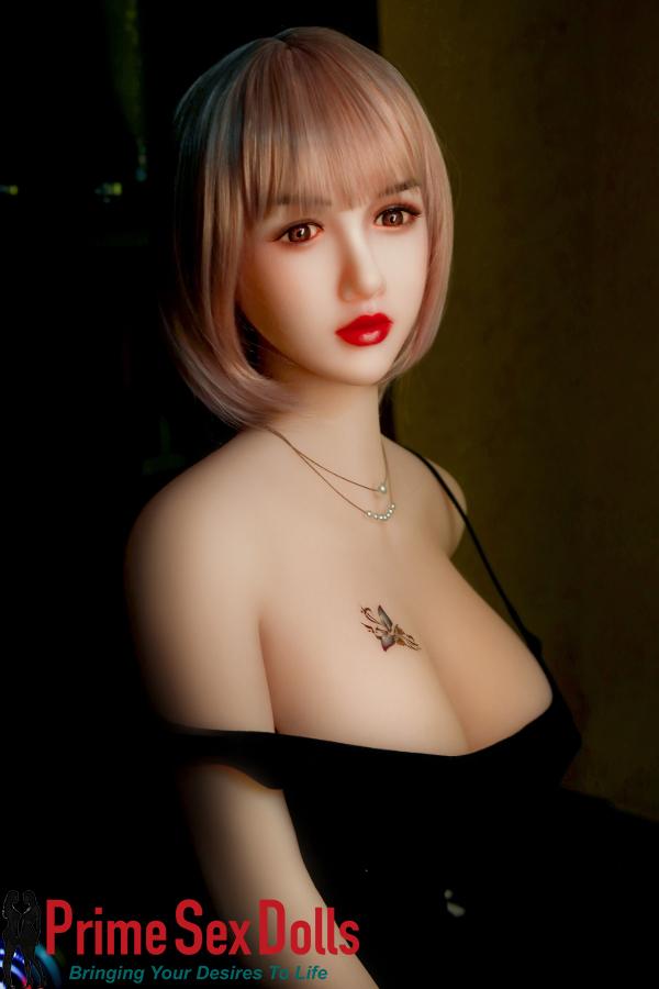 165cm (5ft5) D-Cup Thai Sex Doll - SY Dolls