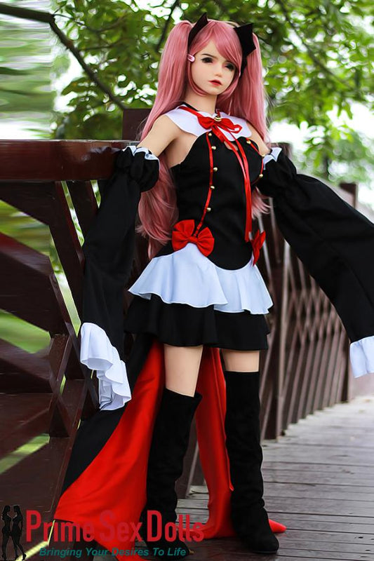 148cm C-Cup Anime Cosplay Sex Doll