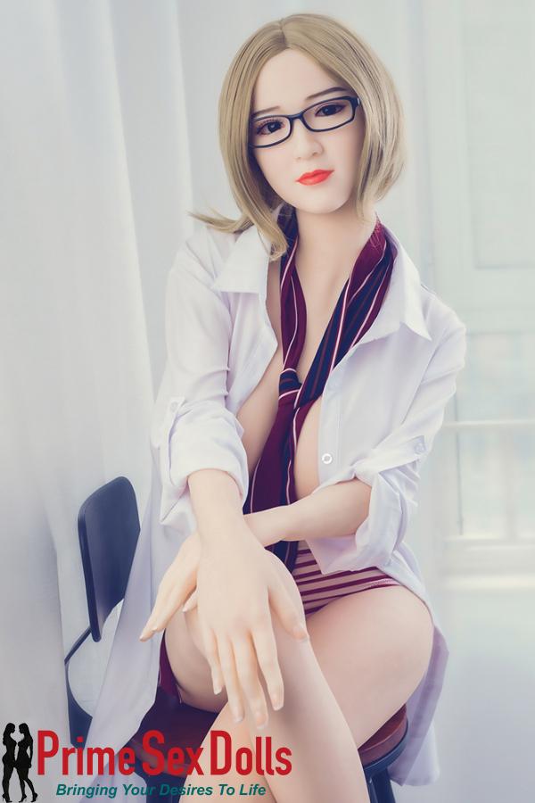 165cm (5ft5) D-Cup Practical Sex Doll -  SY Dolls