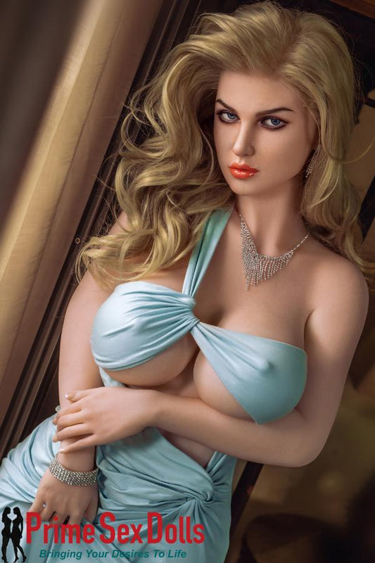 170cm (5ft7) D-Cup Big Breast Adult Hybrid Sex Doll -  SY Dolls