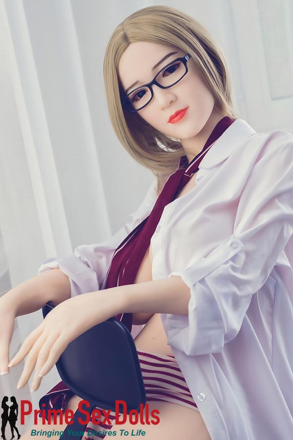 165cm (5ft5) D-Cup Practical Sex Doll -  SY Dolls