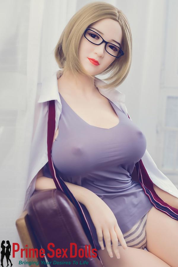165cm (5ft5) D-Cup Practical Sex Doll -  SY Dolls