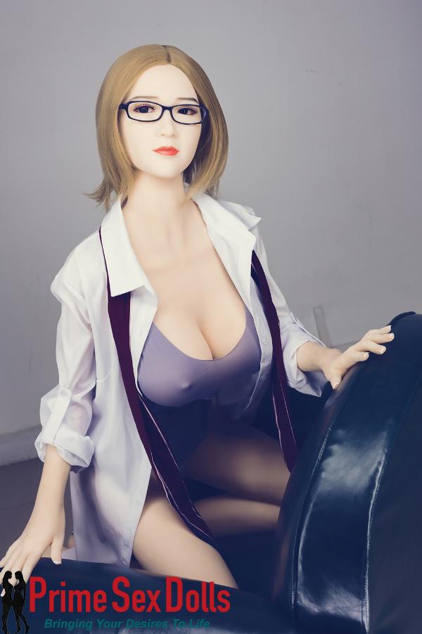 165cm (5ft5) D-Cup Practical Sex Doll -  SY Dolls