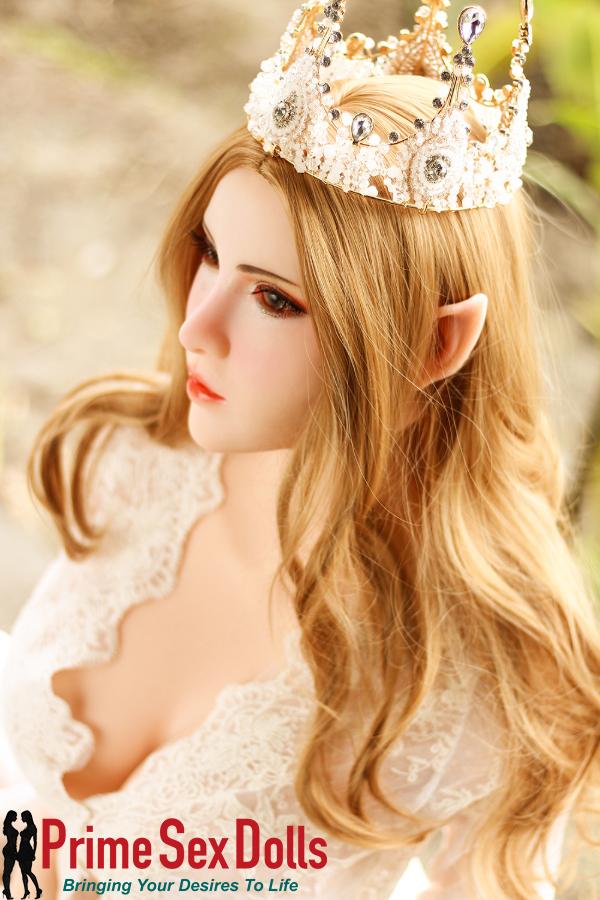 168cm (5ft6) D-Cup Elf Sex Doll -  SY Dolls