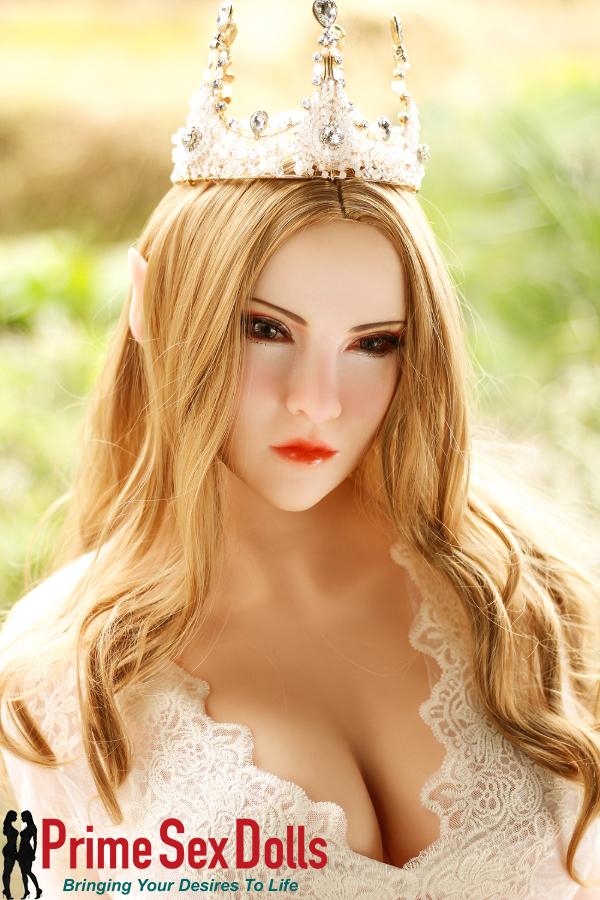 168cm (5ft6) D-Cup Elf Sex Doll -  SY Dolls